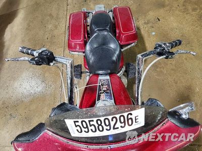 Piąte zdjęcie samochodu w środku: 1997 HARLEY-DAVIDSON FLHTCI VIN:1HD1FFR12VY617599 - miniatura
