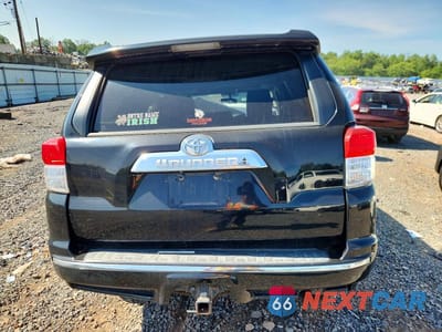 Zdjęcie 6 z 14 samochodu: 2013 TOYOTA 4RUNNER LIMITED VIN:JTEBU5JR9D5141466 - miniatura