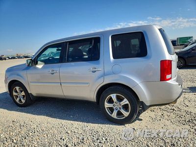 Drugie zdjęcie samochodu z przodu: 2012 HONDA PILOT EX VIN:5FNYF4H49CB040552 - miniatura