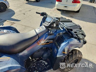 Piąte zdjęcie samochodu w środku: 2024 KAWASAKI BRUTE FORCE 750 ATV VIN:JKAVFDN10RB501186 - miniatura