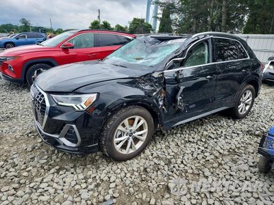 2025 AUDI Q3 PREMIUM PLUS S LINE 45 WA1EECF34S1087919 - główne zdjęcie licytacji z USA - miniatura