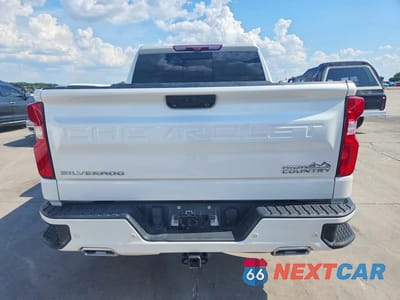 Zdjęcie 6 z 12 samochodu: 2022 CHEVROLET SILVERADO K1500 HIGH COUNTRY VIN:1GCUDJET8NZ500537 - miniatura