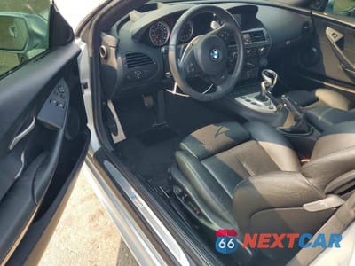 Zdjęcie 8 z 12 samochodu: 2007 BMW M6 VIN:WBSEH93547CY23543 - miniatura