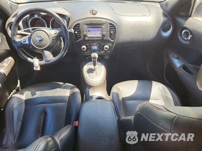 Zdjęcie 8 z 12 samochodu: 2013 NISSAN JUKE S VIN:JN8AF5MV0DT212699 - miniatura