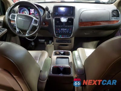Zdjęcie 8 z 13 samochodu: 2012 CHRYSLER TOWN & COUNTRY TOURING L VIN:2C4RC1CG8CR369163 - miniatura