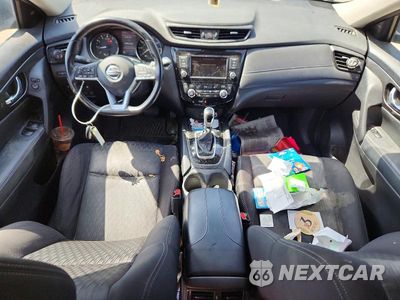 Zdjęcie 8 z 12 samochodu: 2020 NISSAN ROGUE SV VIN:JN8AT2MV9LW142916 - miniatura