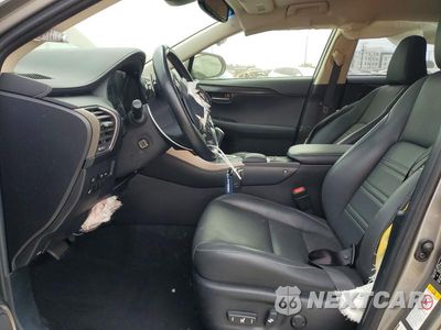 Zdjęcie 7 z 13 samochodu: 2019 LEXUS NX 300 BASE VIN:JTJYARBZ3K2116863 - miniatura