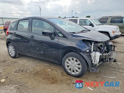 Czwarte zdjęcie samochodu z boku: 2016 NISSAN VERSA NOTE S PLUS VIN:3N1CE2CP5GL373084 - miniatura