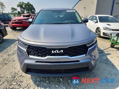 Piąte zdjęcie samochodu w środku: 2022 KIA SORENTO LX VIN:5XYRG4LC4NG149089 - miniatura