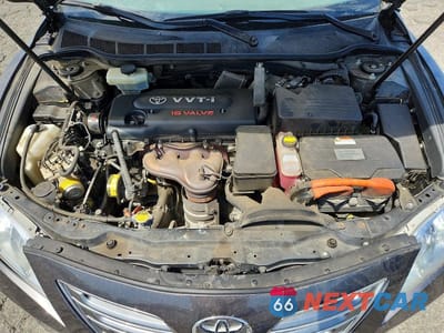 Zdjęcie 11 z 12 samochodu: 2007 TOYOTA CAMRY HYBRID VIN:JTNBB46K873020455 - miniatura