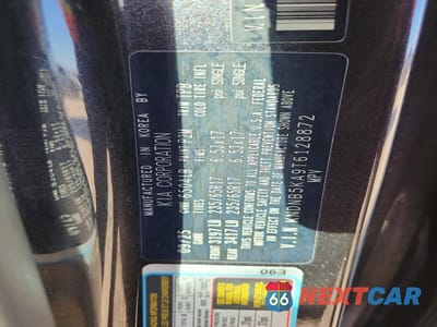 Zdjęcie 13 z 13 samochodu: 2026 KIA CARNIVAL LXS VIN:KNDNB5KA9T6128872 - miniatura
