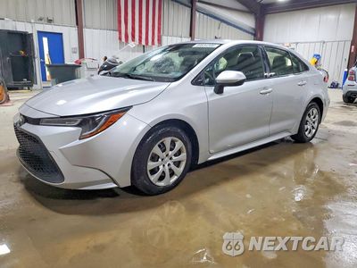 2020 TOYOTA COROLLA LE JTDEPRAE4LJ040872 - główne zdjęcie licytacji z USA - miniatura