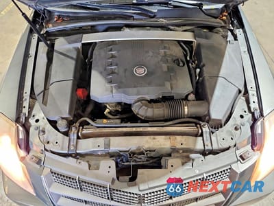 Zdjęcie 11 z 12 samochodu: 2011 CADILLAC CTS LUXURY COLLECTION VIN:1G6DE5EY4B0155347 - miniatura