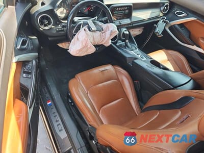 Zdjęcie 8 z 12 samochodu: 2017 CHEVROLET CAMARO SS VIN:1G1FH3D70H0135205 - miniatura