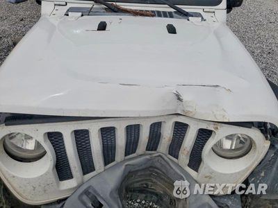 Zdjęcie 11 z 13 samochodu: 2021 JEEP WRANGLER UNLIMITED SPORT VIN:1C4HJXDN3MW832319 - miniatura
