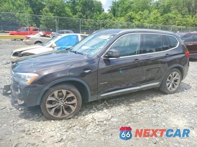 2016 BMW X3 XDRIVE35I 5UXWX7C56G0S16630 - główne zdjęcie licytacji z USA - miniatura