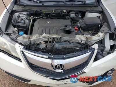 Zdjęcie 12 z 13 samochodu: 2015 ACURA RDX TECHNOLOGY VIN:5J8TB4H54FL003457 - miniatura