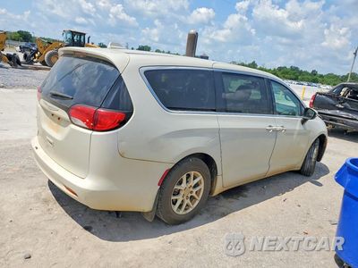 Trzecie zdjęcie samochodu z tyłu: 2017 CHRYSLER PACIFICA TOURING VIN:2C4RC1DG5HR721735 - miniatura