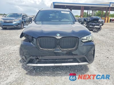 Piąte zdjęcie samochodu w środku: 2023 BMW X3 SDRIVE30I VIN:5UX43DP06P9R48624 - miniatura