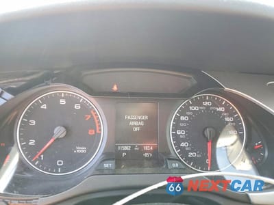 Zdjęcie 9 z 12 samochodu: 2011 AUDI A4 PREMIUM PLUS VIN:WAUFFAFL5BN027584 - miniatura