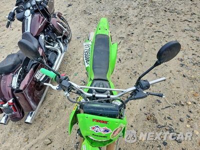 Piąte zdjęcie samochodu w środku: 2025 KAWASAKI KLX F VIN:ML5LXBF17SDA43179 - miniatura