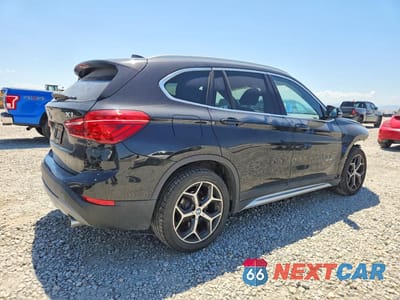 Trzecie zdjęcie samochodu z tyłu: 2018 BMW X1 XDRIVE28I VIN:WBXHT3C37J5K29932 - miniatura