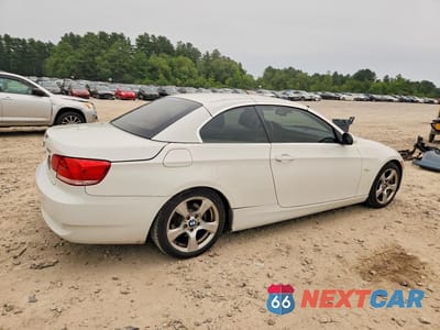 Trzecie zdjęcie samochodu z tyłu: 2009 BMW 328 I SULEV VIN:WBAWR33559P461267 - miniatura