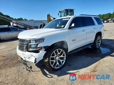 2015 CHEVROLET TAHOE C1500 LT 1GNSCBKC1FR704822 - główne zdjęcie licytacji z USA - miniatura