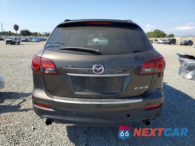 Zdjęcie 6 z 13 samochodu: 2015 MAZDA CX-9 GRAND TOURING VIN:JM3TB2DV7F0447255 - miniatura
