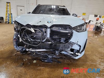 Piąte zdjęcie samochodu w środku: 2026 BMW X3 M50 VIN:5UX73GP05T9391195 - miniatura