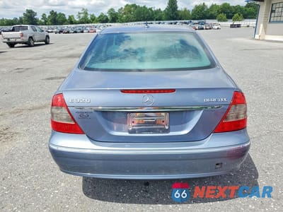 Zdjęcie 6 z 12 samochodu: 2007 MERCEDES-BENZ E 320 CDI VIN:WDBUF22X87B089612 - miniatura