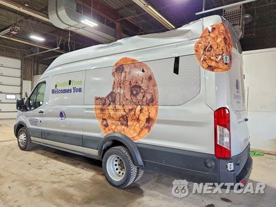 Drugie zdjęcie samochodu z przodu: 2024 FORD 350 TRANSI VIN:1FBVU4X89RKA01439 - miniatura