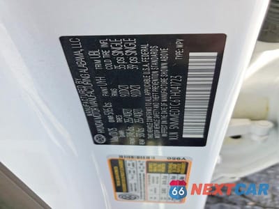 Zdjęcie 13 z 13 samochodu: 2026 GENESIS GV70 SPORT PRESTIGE VIN:5NMMEDTC6TH041723 - miniatura