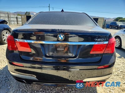 Zdjęcie 6 z 12 samochodu: 2010 BMW 750 I VIN:WBAKA8C52ACY36000 - miniatura