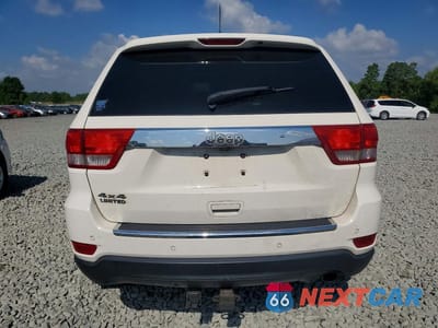 Zdjęcie 6 z 13 samochodu: 2012 JEEP GRAND CHEROKEE LIMITED VIN:1C4RJFBG0CC324800 - miniatura
