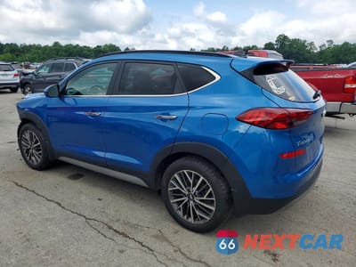 Drugie zdjęcie samochodu z przodu: 2020 HYUNDAI TUCSON ULTIMATE VIN:KM8J3CAL4LU221034 - miniatura