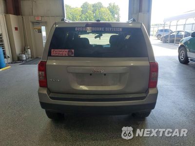 Zdjęcie 6 z 13 samochodu: 2016 JEEP PATRIOT SPORT VIN:1C4NJRBB3GD509881 - miniatura