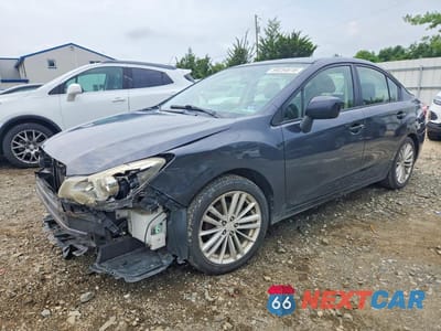 2012 SUBARU IMPREZA PREMIUM JF1GJAD67CG027861 - główne zdjęcie licytacji z USA - miniatura