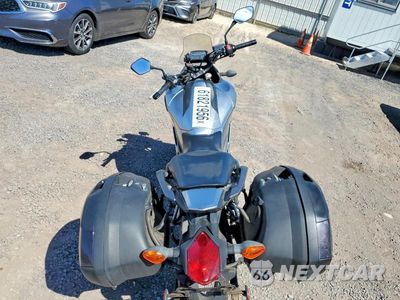 Zdjęcie 6 z 9 samochodu: 2012 HONDA NC700X VIN:JH2RC6356CK001078 - miniatura