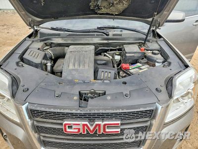 Zdjęcie 11 z 13 samochodu: 2012 GMC TERRAIN SLE VIN:2GKFLTEK9C6328076 - miniatura