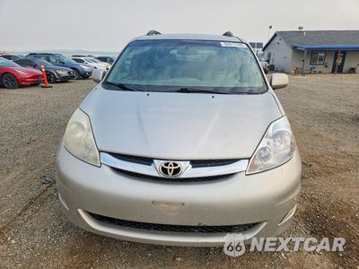Piąte zdjęcie samochodu w środku: 2008 TOYOTA SIENNA XLE LIMITED VIN:5TDBK22C48S014210 - miniatura