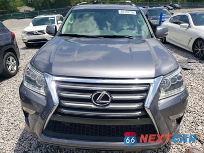 Piąte zdjęcie samochodu w środku: 2015 LEXUS GX 460 VIN:JTJBM7FX8F5105999 - miniatura
