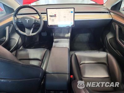 Zdjęcie 8 z 12 samochodu: 2022 TESLA MODEL 3 VIN:5YJ3E1EA7NF370361 - miniatura