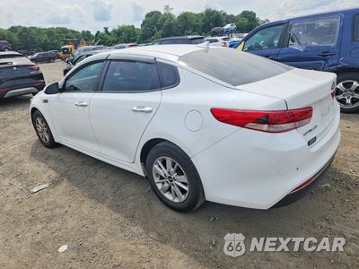 Drugie zdjęcie samochodu z przodu: 2017 KIA OPTIMA LX VIN:5XXGT4L31HG157002 - miniatura