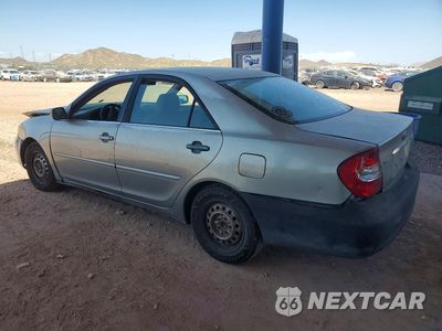 Drugie zdjęcie samochodu z przodu: 2005 TOYOTA CAMRY LE VIN:4T1BE30K25U985507 - miniatura