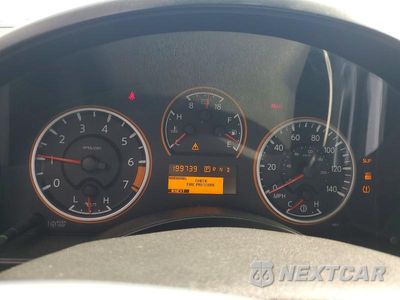Zdjęcie 9 z 12 samochodu: 2011 NISSAN TITAN SV VIN:1N6BA0CA9BN304067 - miniatura