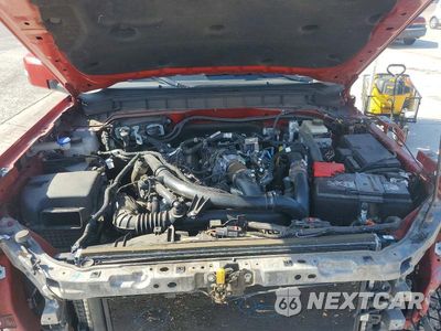 Zdjęcie 11 z 13 samochodu: 2022 FORD BRONCO BASE VIN:1FMDE5CPXNLB69288 - miniatura