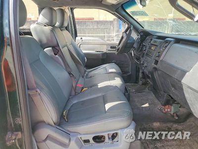 Zdjęcie 10 z 12 samochodu: 2014 FORD F150 VIN:1FTNF1EF6EKF10355 - miniatura