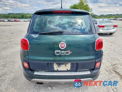 Zdjęcie 6 z 12 samochodu: 2014 FIAT 500L TREKKING VIN:ZFBCFADH0EZ009899 - miniatura