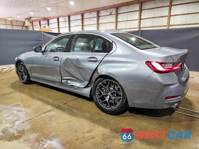 Drugie zdjęcie samochodu z przodu: 2026 BMW 330XI VIN:3MW89CW08T8G06851 - miniatura